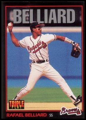 15 Rafael Belliard